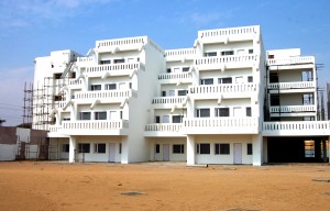 New School Bldng